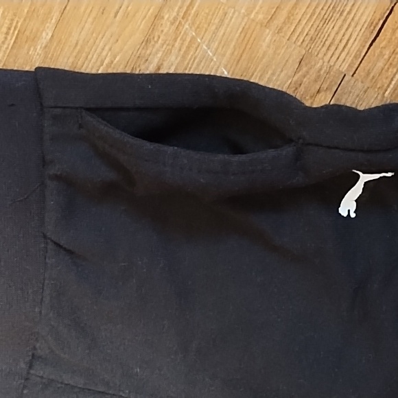 Puma Boys Classic Jogger Pants | 4 | Black - Picture 4 of 6
